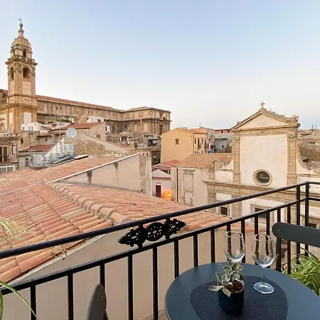 Lulom - Rooftop Boutique بيت ضيافة باليرمو