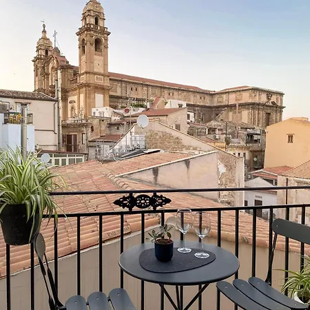 بيت ضيافة Lulom - Rooftop Boutique باليرمو