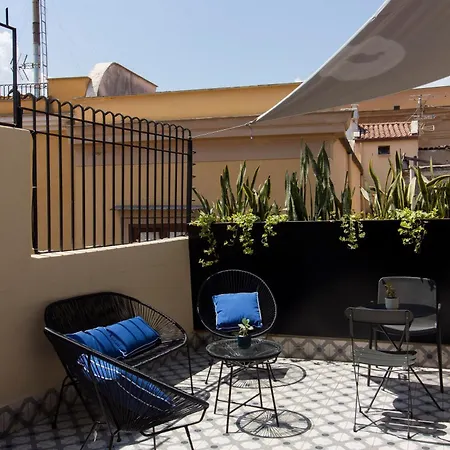 Гостевой дом Lulom - Rooftop Boutique Палермо