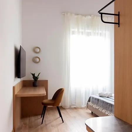 Guest house Lulom - Rooftop Boutique Palermo
